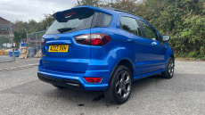 Ford EcoSport 1.0 EcoBoost 140 ST-Line 5dr Petrol Hatchback
